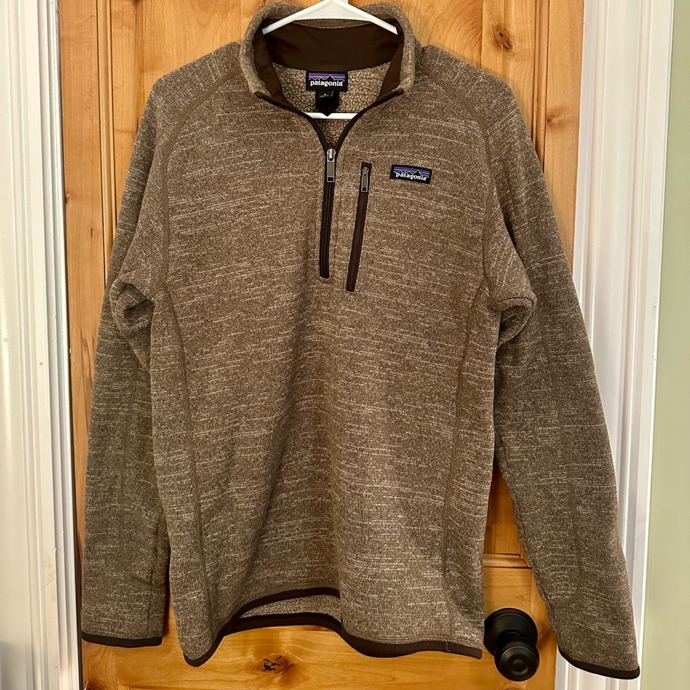 Patagonia Quarter Zip